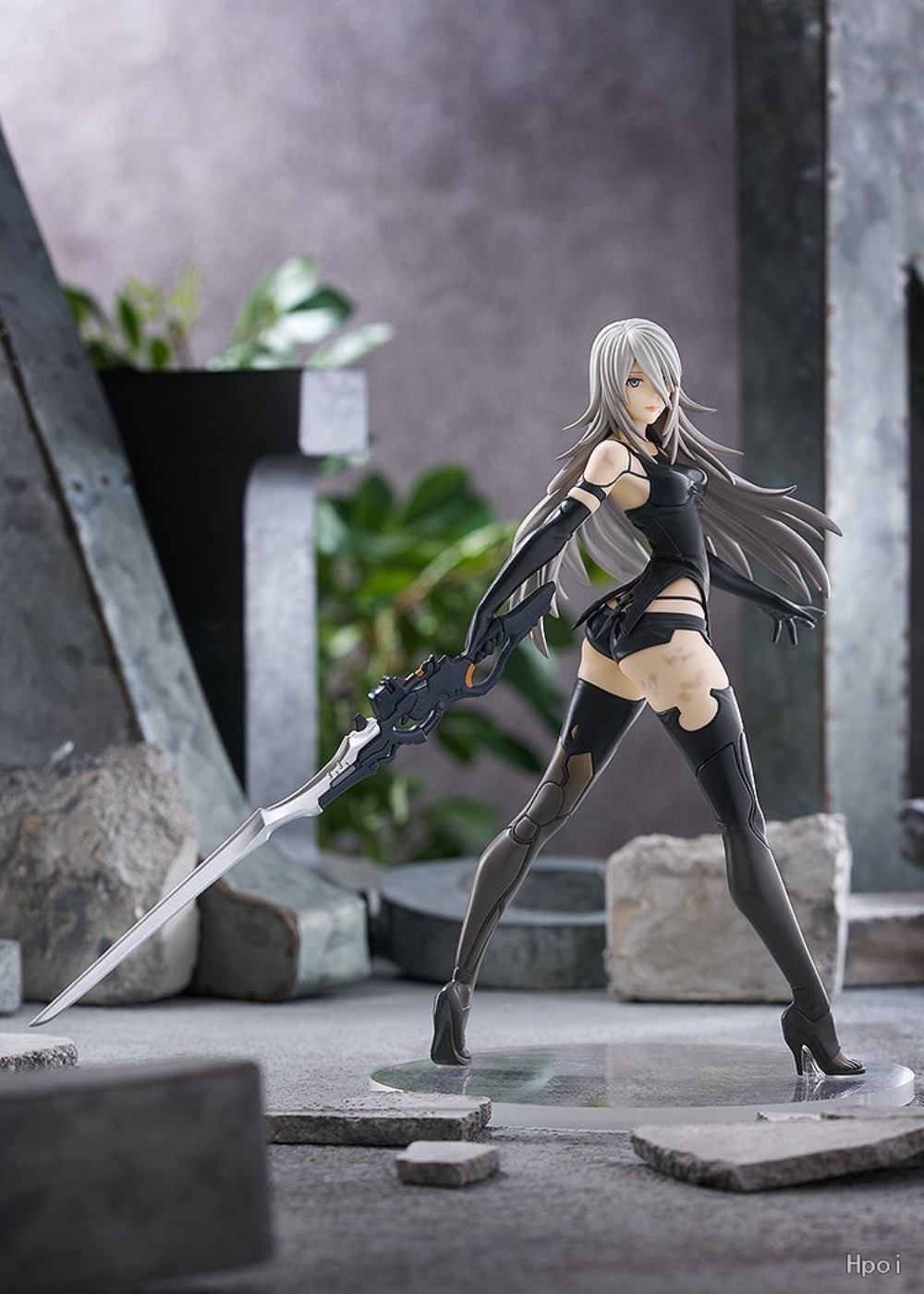 100% Original Tersedia di Stok - Model Kit Nier Automata ulasan dan harga