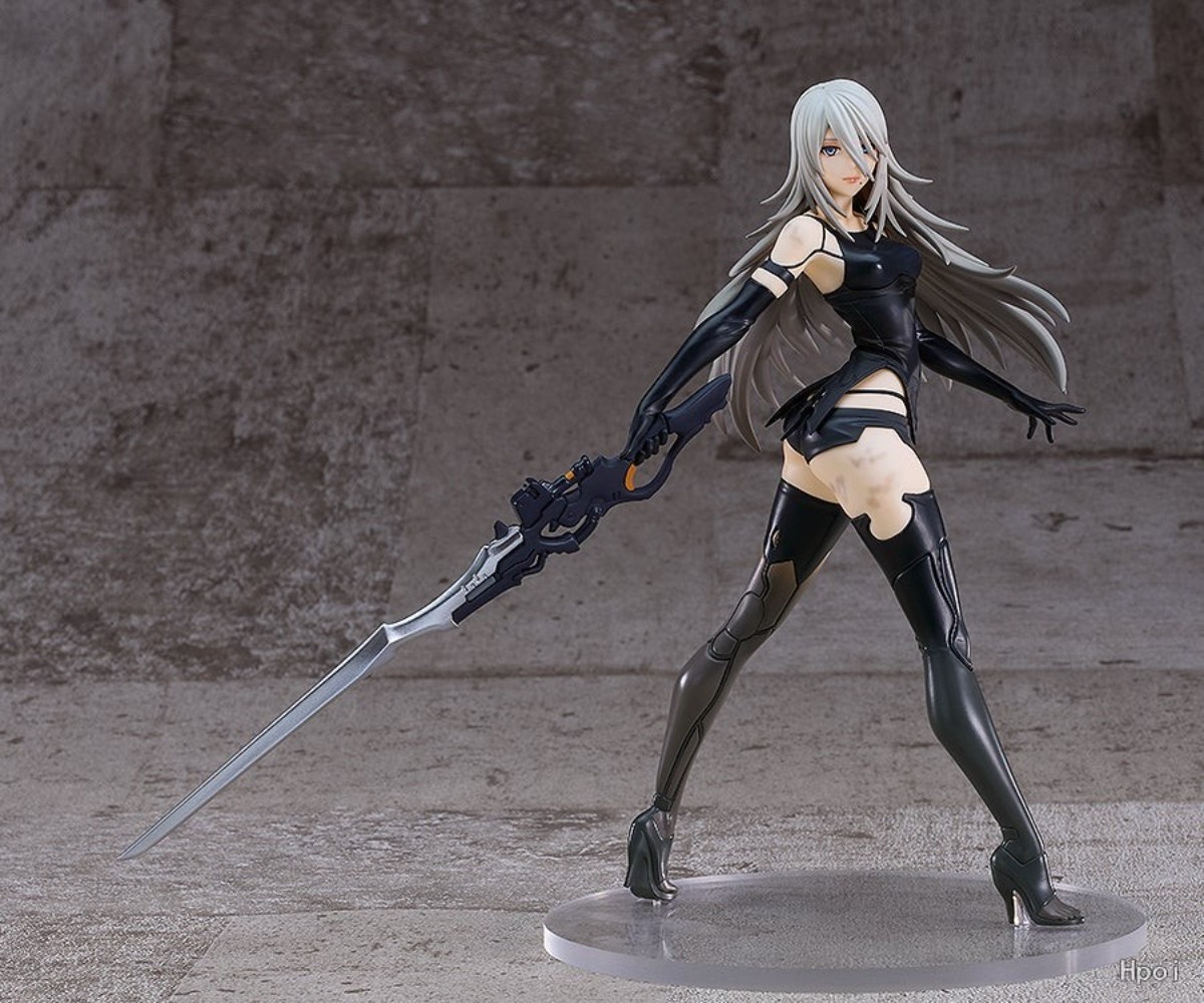 100% Original Tersedia di Stok - Model Kit Nier Automata ulasan dan harga