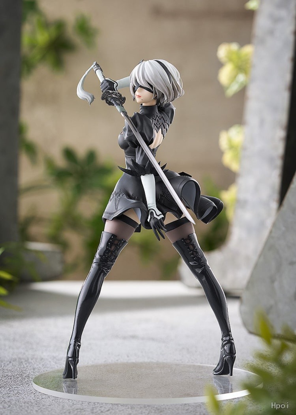 100% Original Tersedia di Stok - Model Kit Nier Automata ulasan dan harga