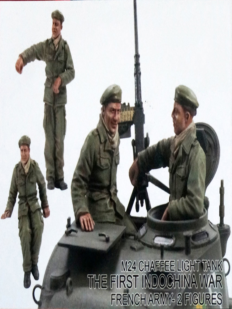 Baru Unassembled 1/35 Pertama  - Model Kit Indonesia ulasan dan harga