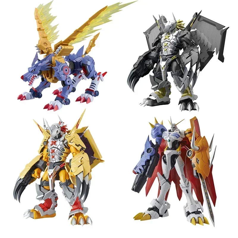 Bandai Asli Anime Digimon Adve - Model Kit Digimon ulasan dan harga