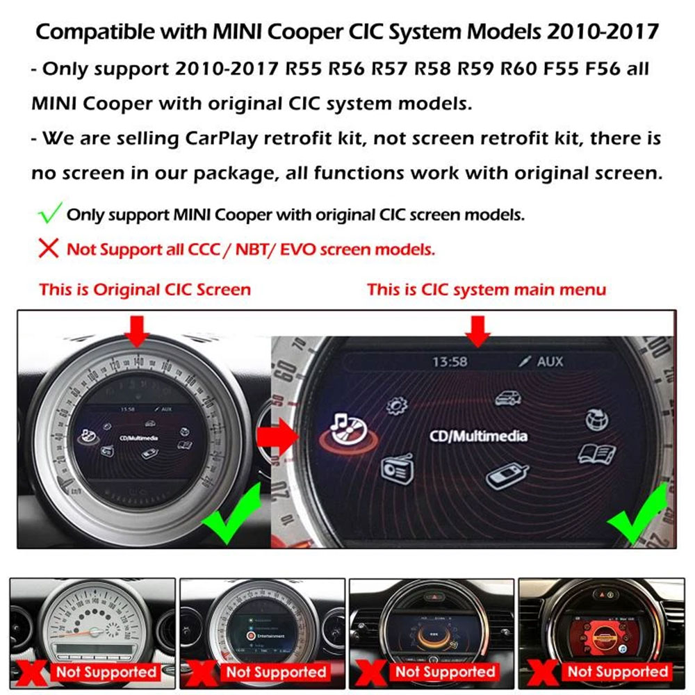 Untuk Model MINI (R56–R61) 200 - Model Kit Indonesia ulasan dan harga
