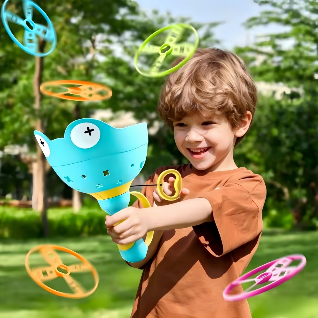 Peluncur UFO Tali Tarik, Maina - Model Kit Ufo ulasan dan harga