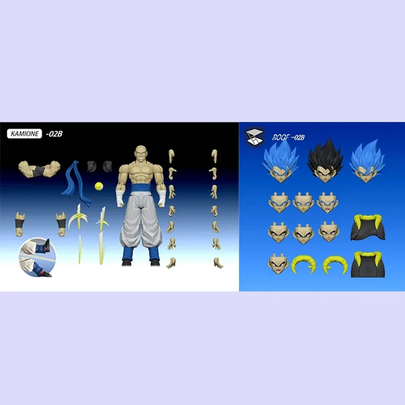 Tersedia Kamione Dragon Ball Z - Model Kit Vegeta ulasan dan harga