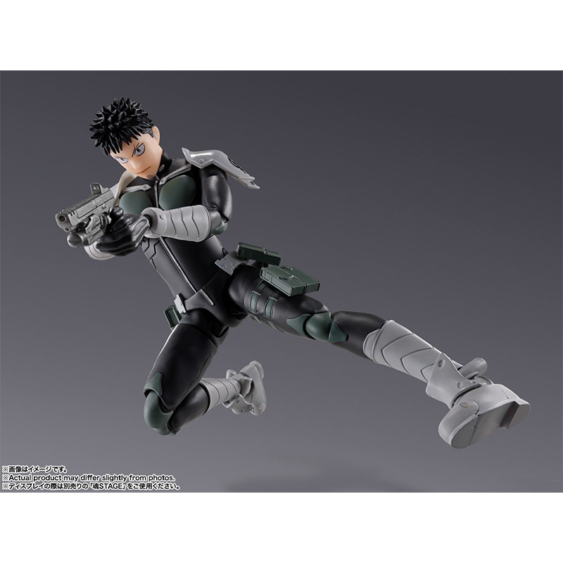 Tersedia KAIJU NO.8 KAFKA HIBI - Model Kit Kaiju No 8 ulasan dan harga