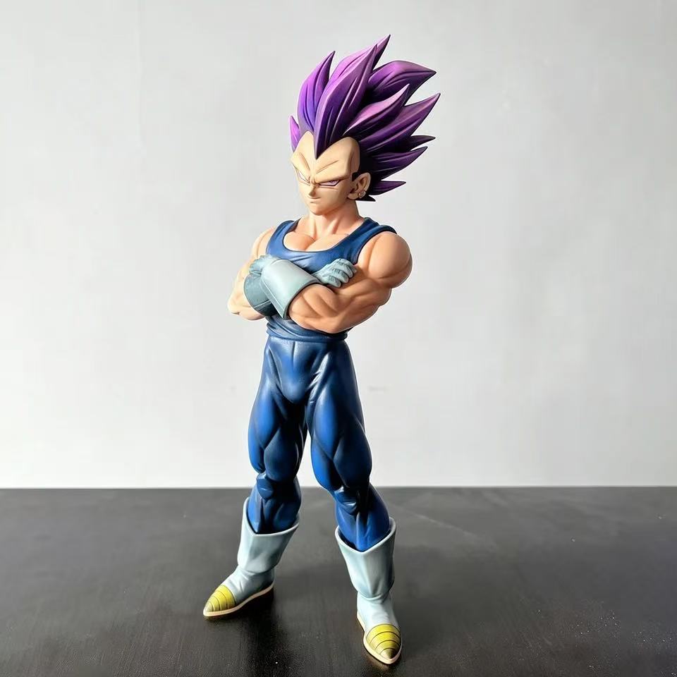 27Cm/10.63 Inci Dragon Ball Z  - Model Kit Vegeta ulasan dan harga