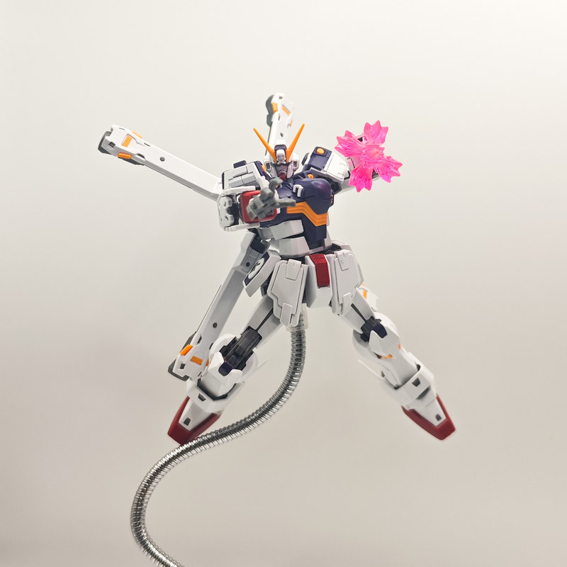 RG 1/144 Crossbone X1 Mech Ass - Model Kit Destroyer ulasan dan harga