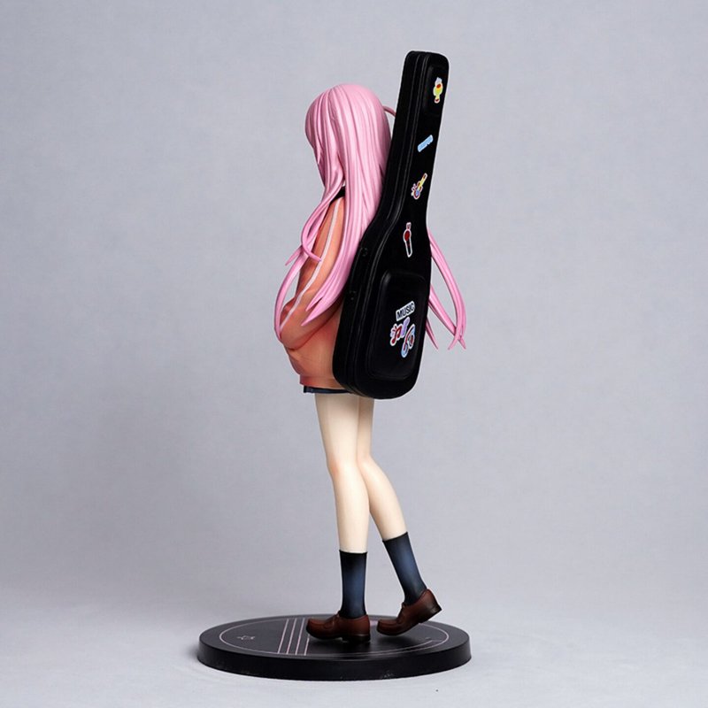 Figur Hitori Gotoh Bocchi The  - Model Kit Bocchi The Rock ulasan dan harga