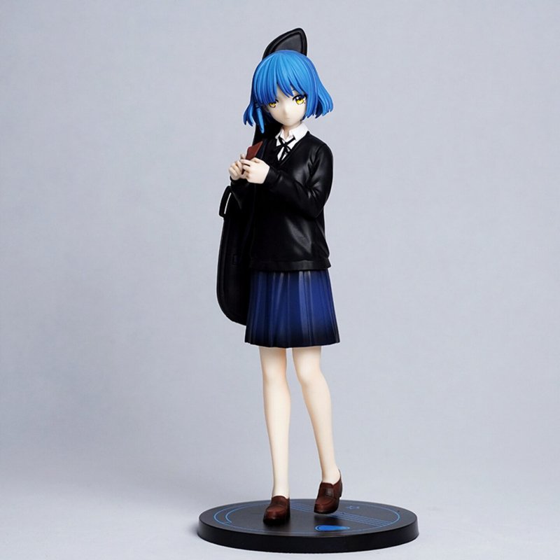Figur Hitori Gotoh Bocchi The  - Model Kit Bocchi The Rock ulasan dan harga