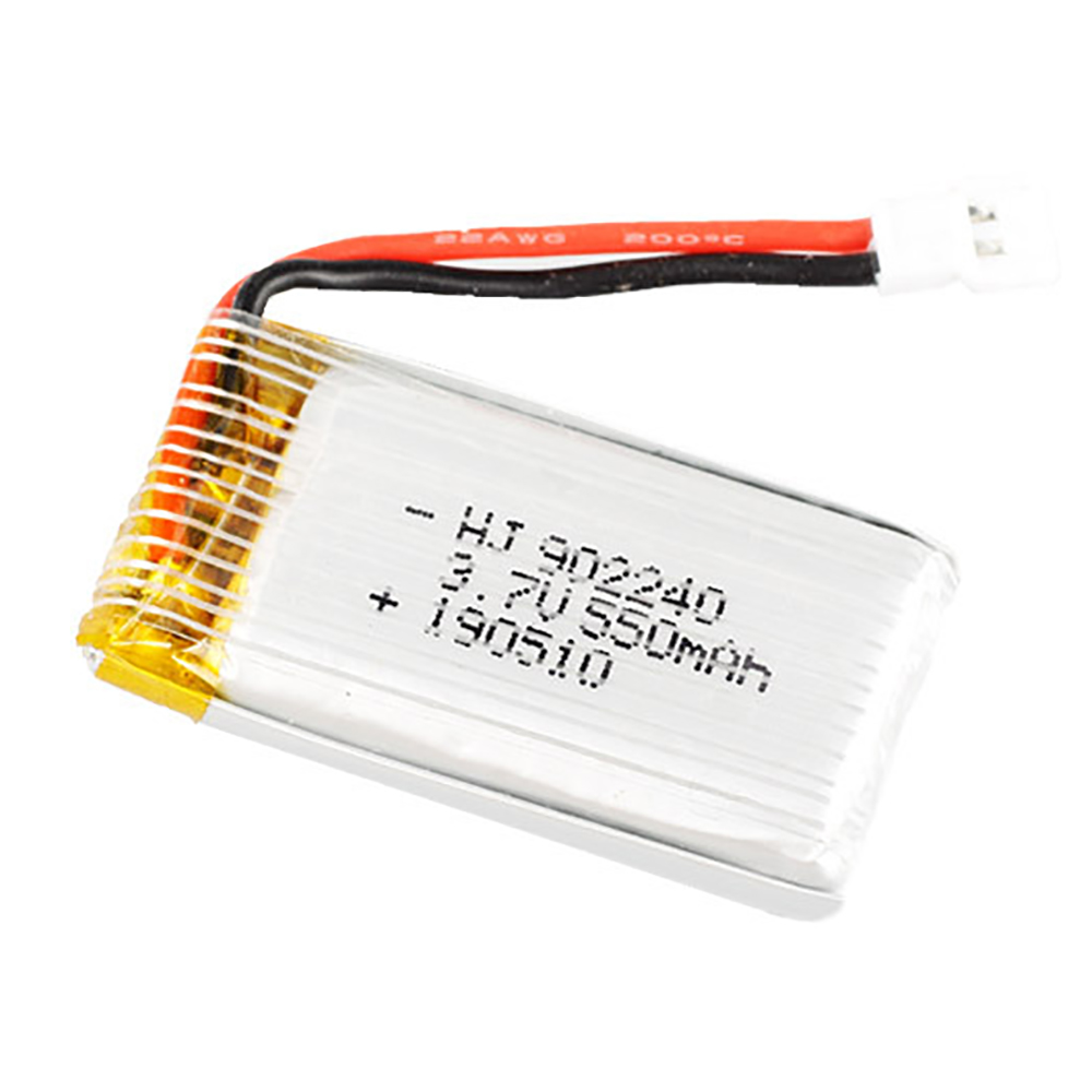Baterai Lithium 4/5 In 1 3.7V  - Model Kit Ufo ulasan dan harga