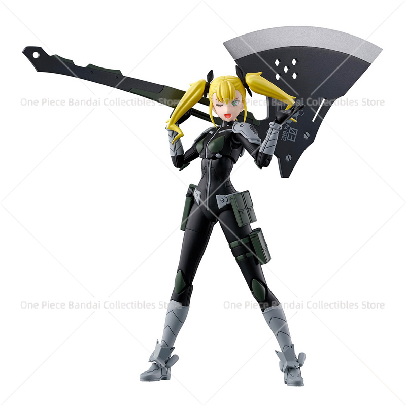 Figur Asli Bandai Original Kai - Model Kit Kaiju No 8 ulasan dan harga