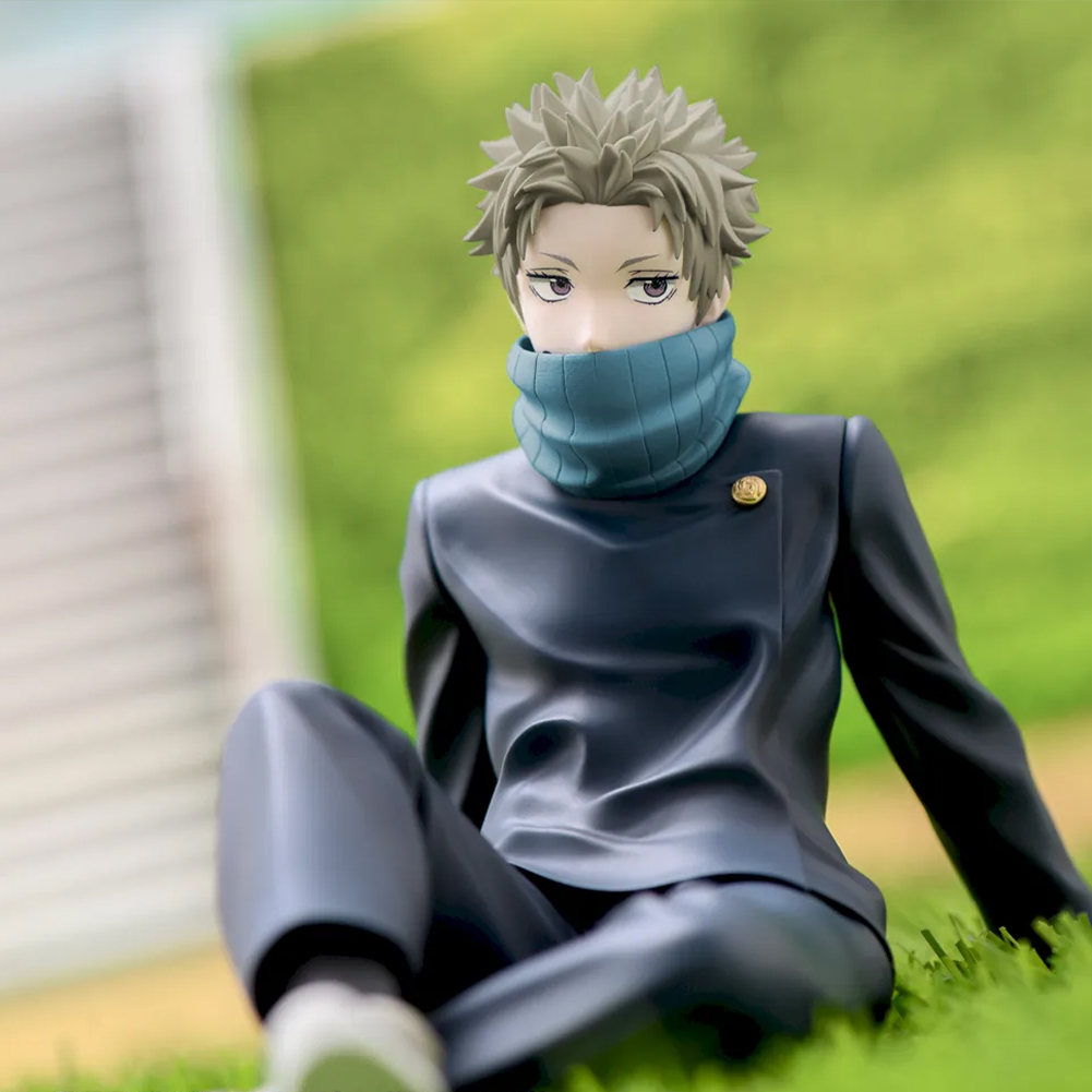 Figur Anime JJK Okkotsu Yuta I - Model Kit Kaiju No 8 ulasan dan harga