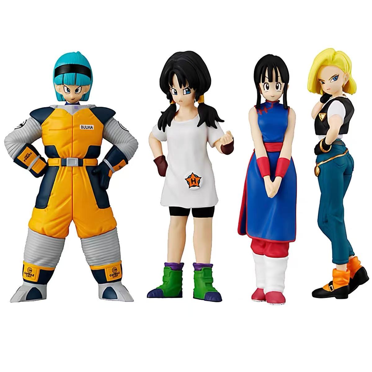 Bulma Videl Majin Buu Vegeta G - Model Kit Vegeta ulasan dan harga