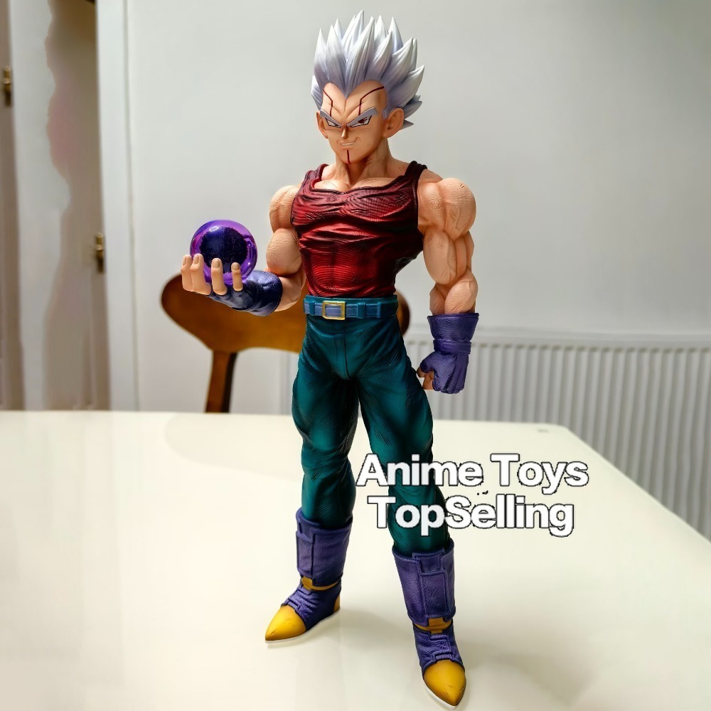 27Cm/10.63in Figur Anime Drago - Model Kit Vegeta ulasan dan harga