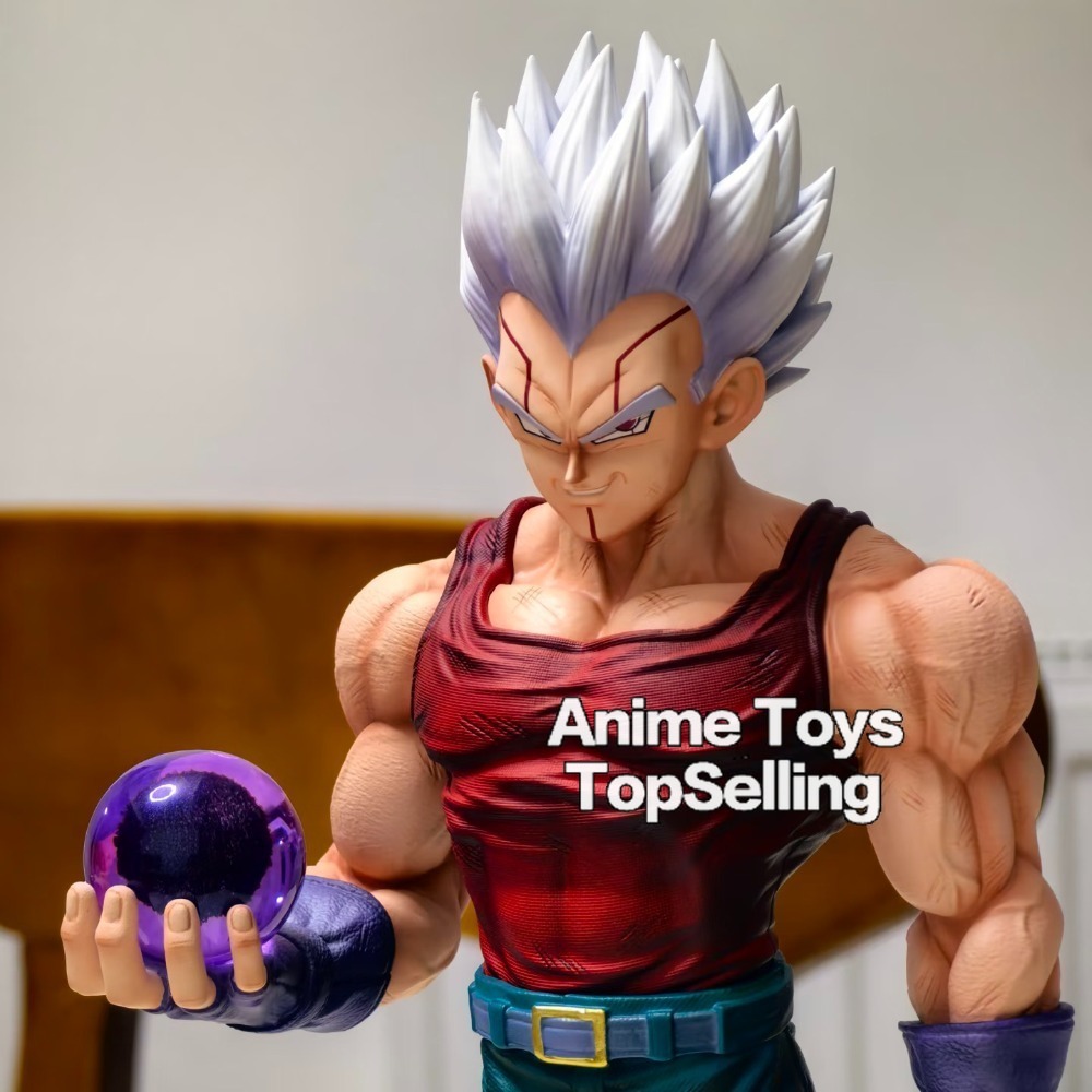 27Cm/10.63in Figur Anime Drago - Model Kit Vegeta ulasan dan harga