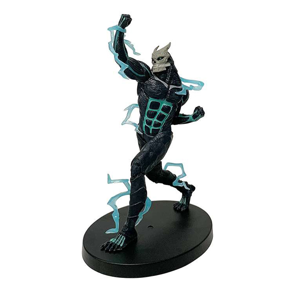 Anime Kaiju No. 8 Kafka Hibino - Model Kit Kaiju No 8 ulasan dan harga