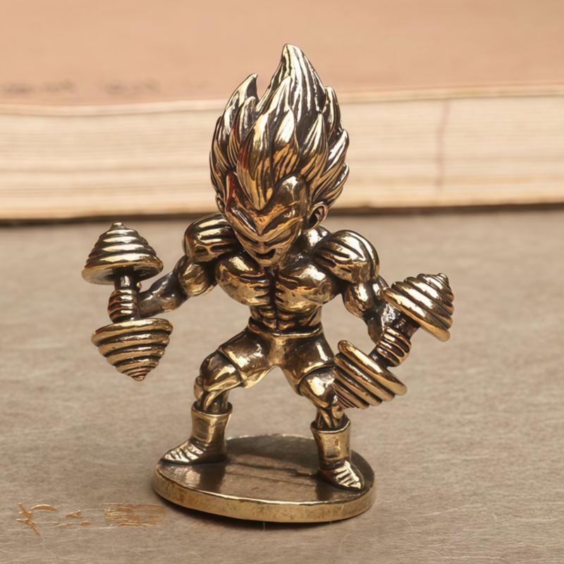 Figur Dragon Ball 5cm Super Sa - Model Kit Vegeta ulasan dan harga