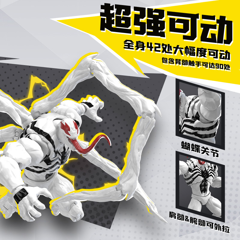 BLOKEES Original Spider Man AN - Model Kit Deadpool ulasan dan harga