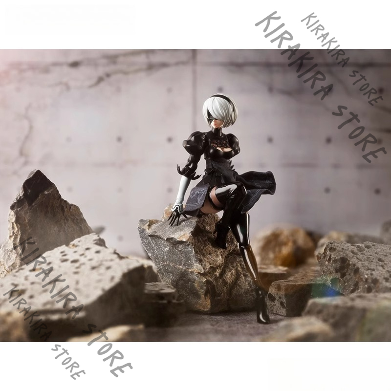 NieR:Automata YoRHa No. 2 Kit  - Model Kit Nier Automata ulasan dan harga