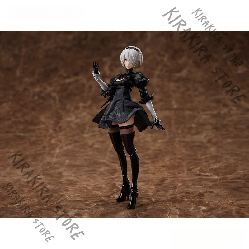 NieR:Automata YoRHa No. 2 Kit  - Model Kit Nier Automata ulasan dan harga