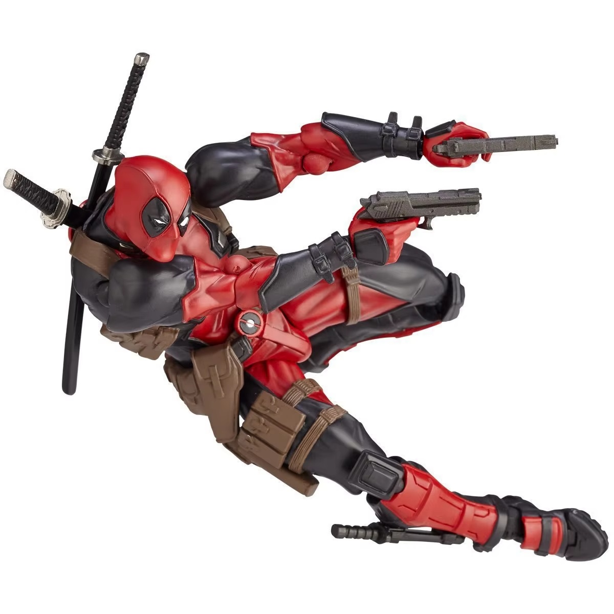 Figur Aksi Deadpool 3 Baru 16c - Model Kit Deadpool ulasan dan harga
