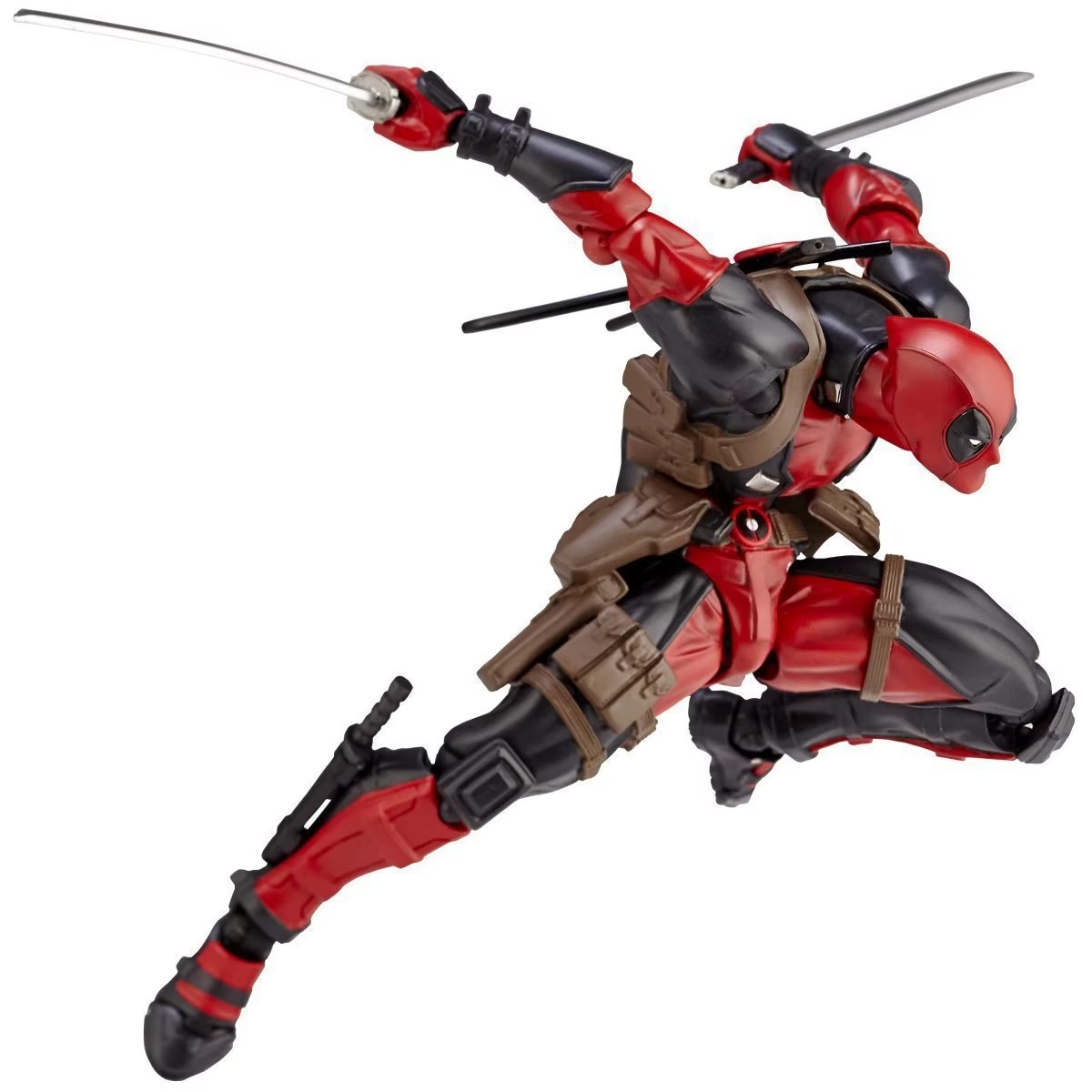 Figur Aksi Deadpool 3 Baru 16c - Model Kit Deadpool ulasan dan harga