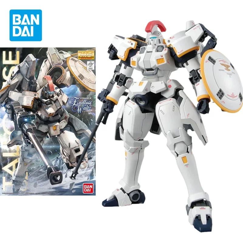 1/100 Bandai MG Tallgeese T1 E - Model Kit Daban ulasan dan harga
