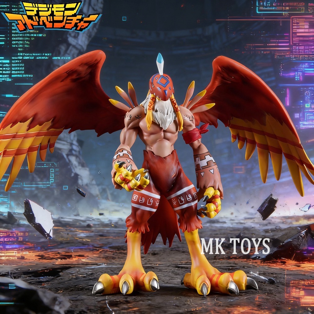 Figur Anime Digimon Adventure  - Model Kit Digimon ulasan dan harga
