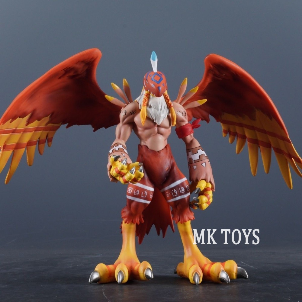 Figur Anime Digimon Adventure  - Model Kit Digimon ulasan dan harga