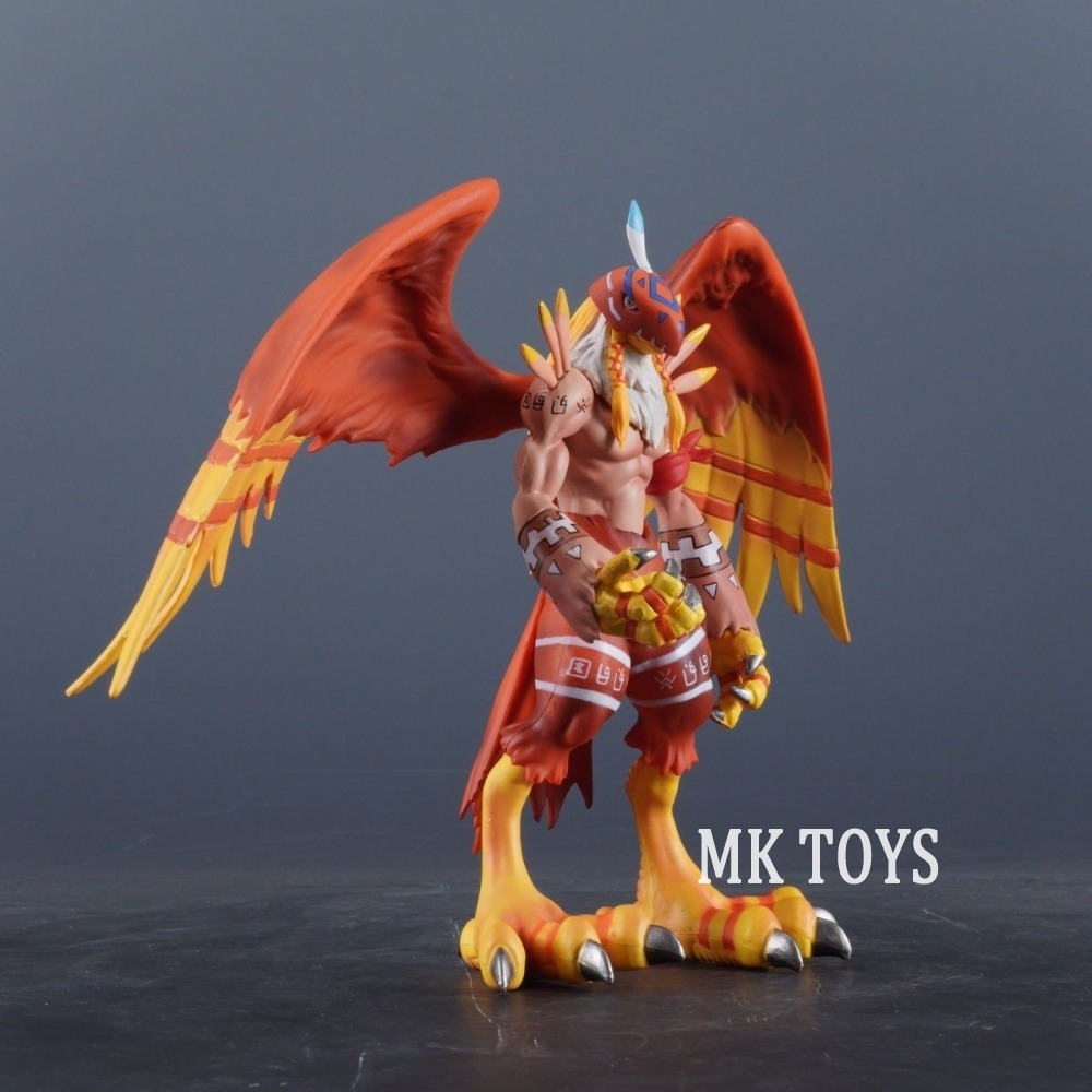 Figur Anime Digimon Adventure  - Model Kit Digimon ulasan dan harga