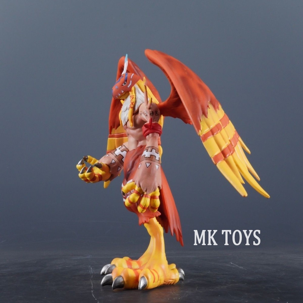 Figur Anime Digimon Adventure  - Model Kit Digimon ulasan dan harga