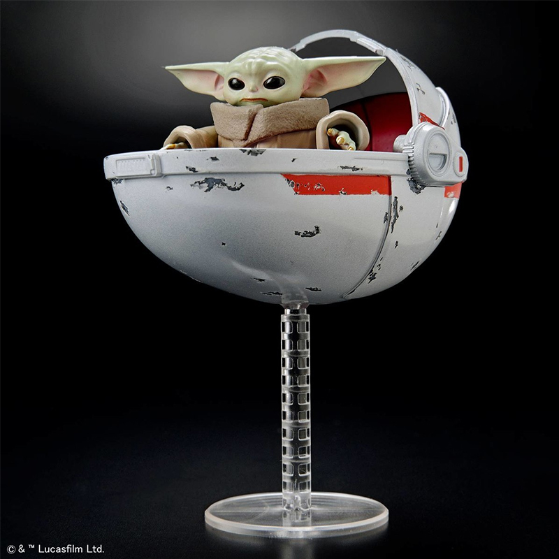 Bandai Figur Asli Asli Star Wa - Model Kit Shooting Star Dragon ulasan dan harga