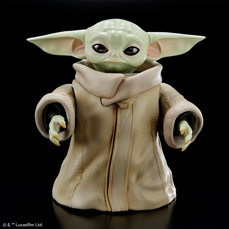 Bandai Figur Asli Asli Star Wa - Model Kit Shooting Star Dragon ulasan dan harga