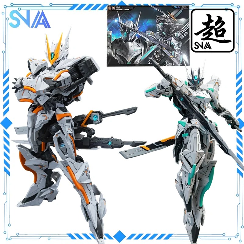 Mainan Rakitan Mech Seri Emper - Model Kit Daban ulasan dan harga
