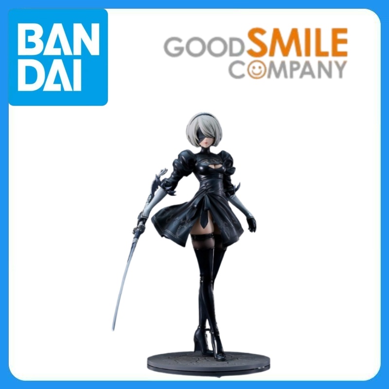 Tersedia Stok Asli Good Smile  - Model Kit Nier Automata ulasan dan harga