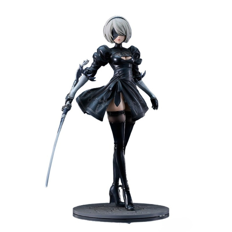 Tersedia Stok Asli Good Smile  - Model Kit Nier Automata ulasan dan harga
