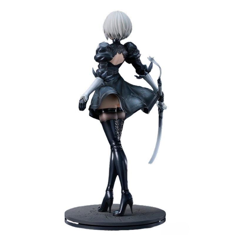 Tersedia Stok Asli Good Smile  - Model Kit Nier Automata ulasan dan harga
