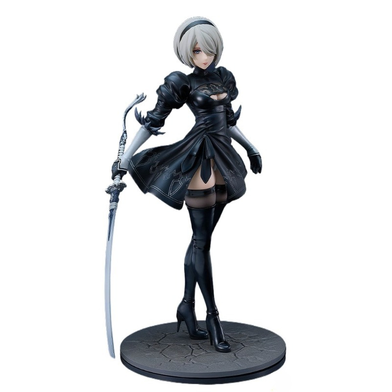 Tersedia Stok Asli Good Smile  - Model Kit Nier Automata ulasan dan harga
