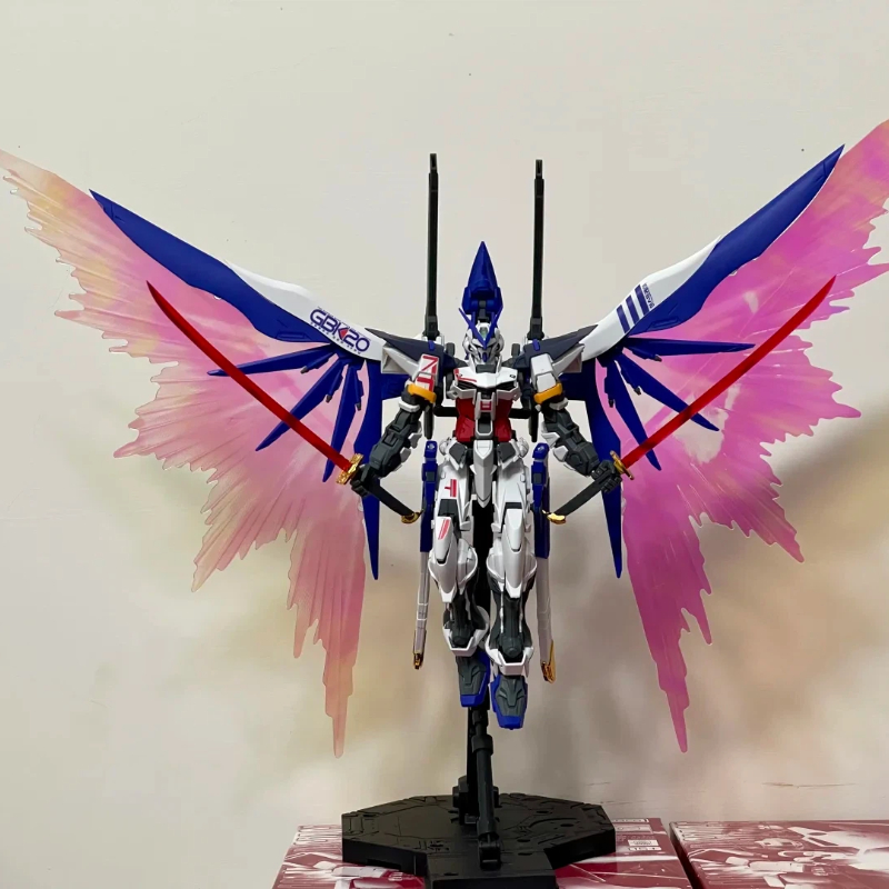 Daban 6659 Mg 1/100 Destiny As - Model Kit Daban ulasan dan harga