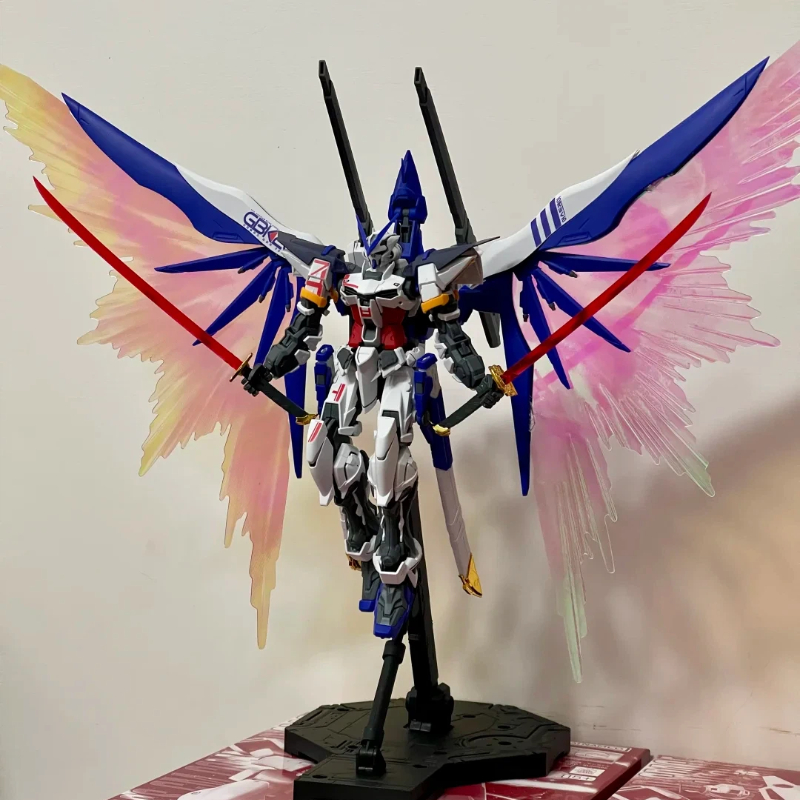 Daban 6659 Mg 1/100 Destiny As - Model Kit Daban ulasan dan harga