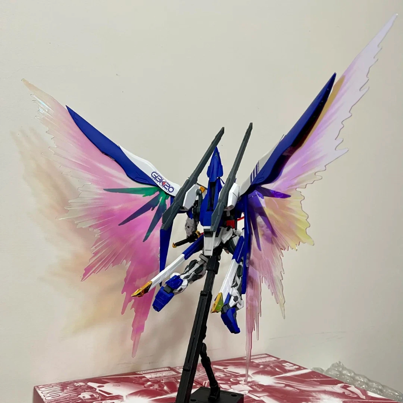 Daban 6659 Mg 1/100 Destiny As - Model Kit Daban ulasan dan harga