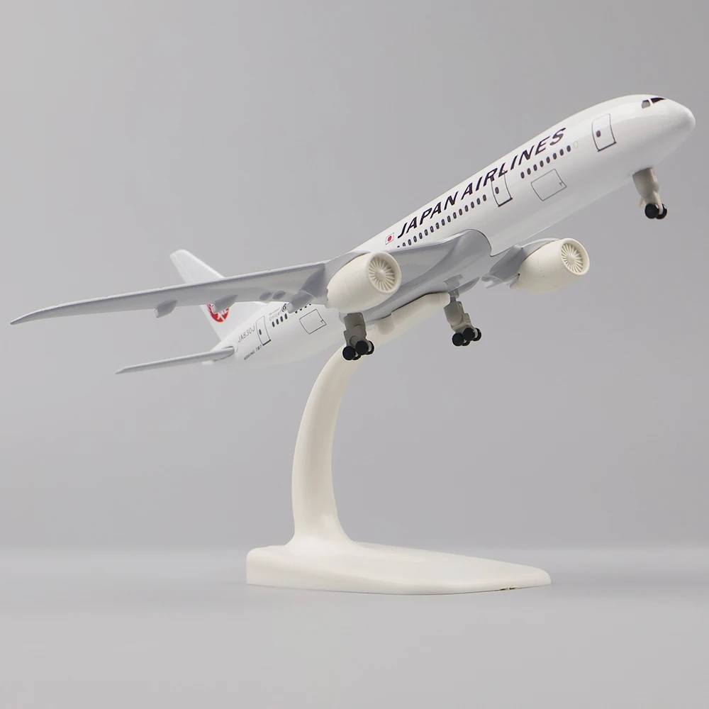 Mainan Model pesawat 20cm Aloi - Model Kit Store ulasan dan harga