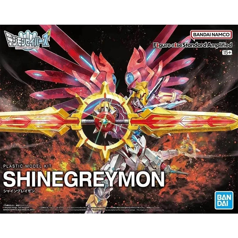 Tersedia Bandai Original Asli  - Model Kit Digimon ulasan dan harga