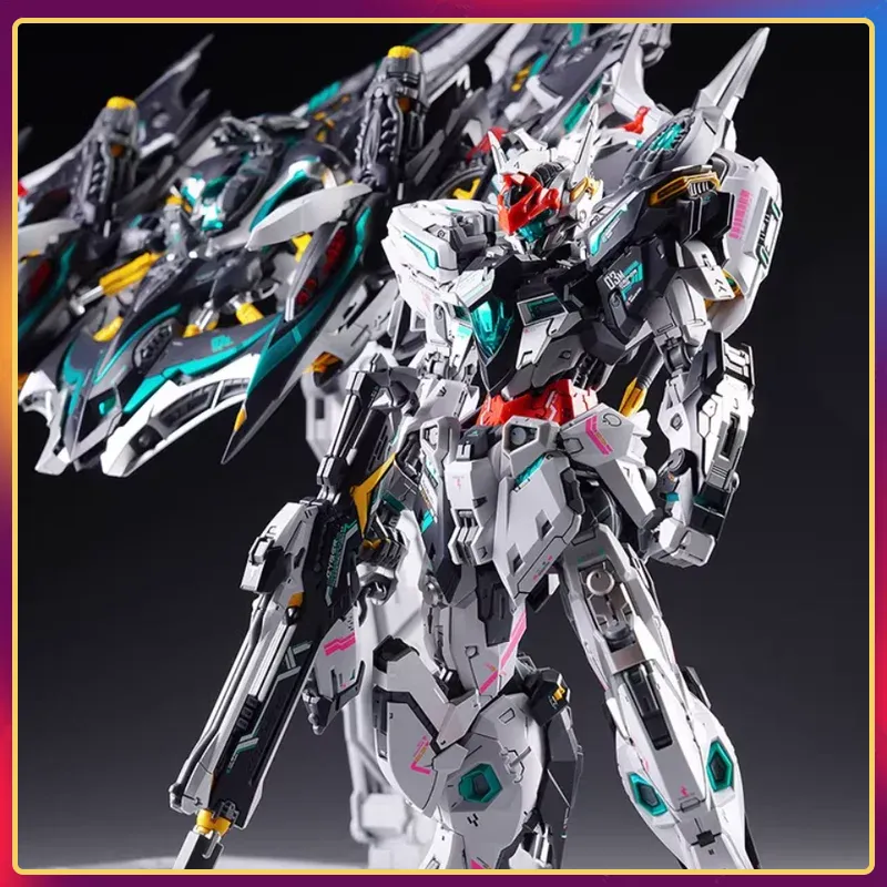 Model Perakitan Mecha Star Thu - Fenrir Model Kit In Era ulasan dan harga