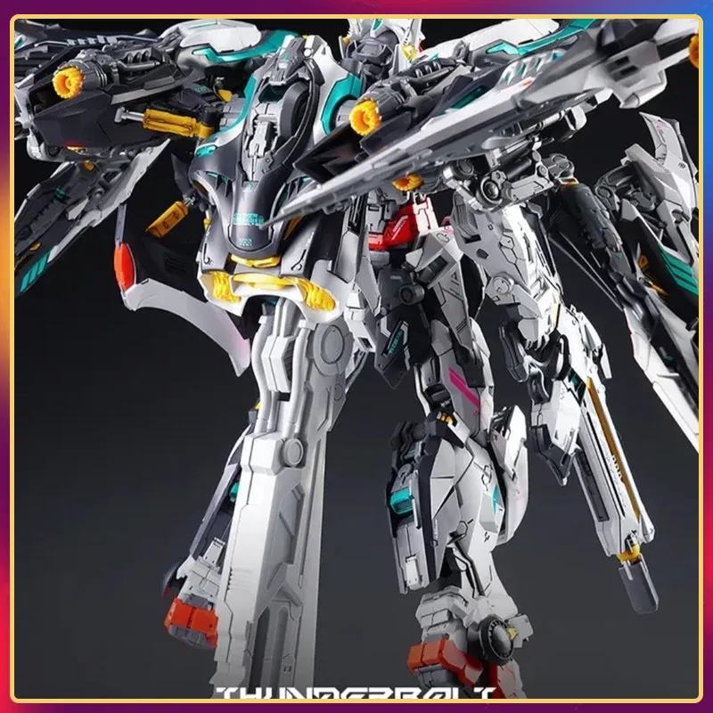 Model Perakitan Mecha Star Thu - Fenrir Model Kit In Era ulasan dan harga