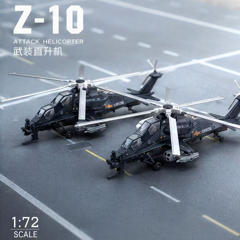 Model Helikopter Bersenjata Z- - Model Kit China ulasan dan harga