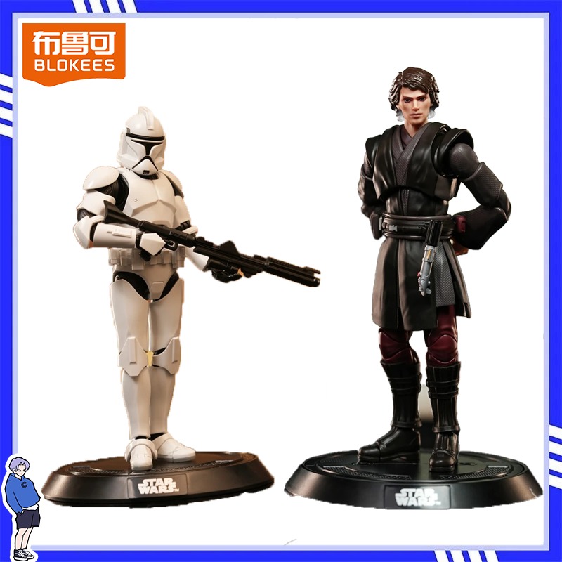 Blokees Star Wars Champion Cla - Model Kit Shooting Star Dragon ulasan dan harga