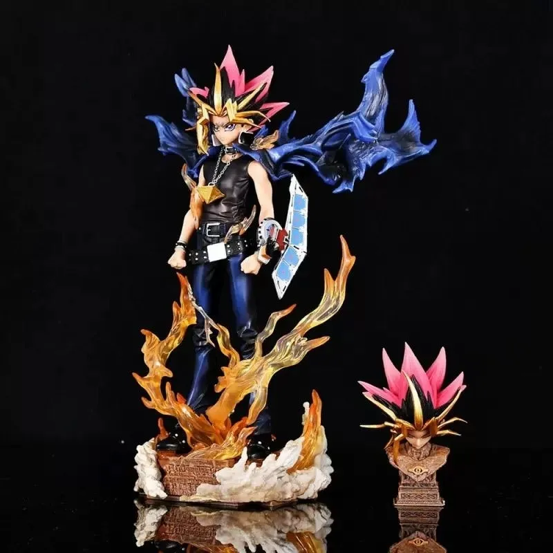 Figur Anime Duel Monsters 2025 - Model Kit Digimon ulasan dan harga
