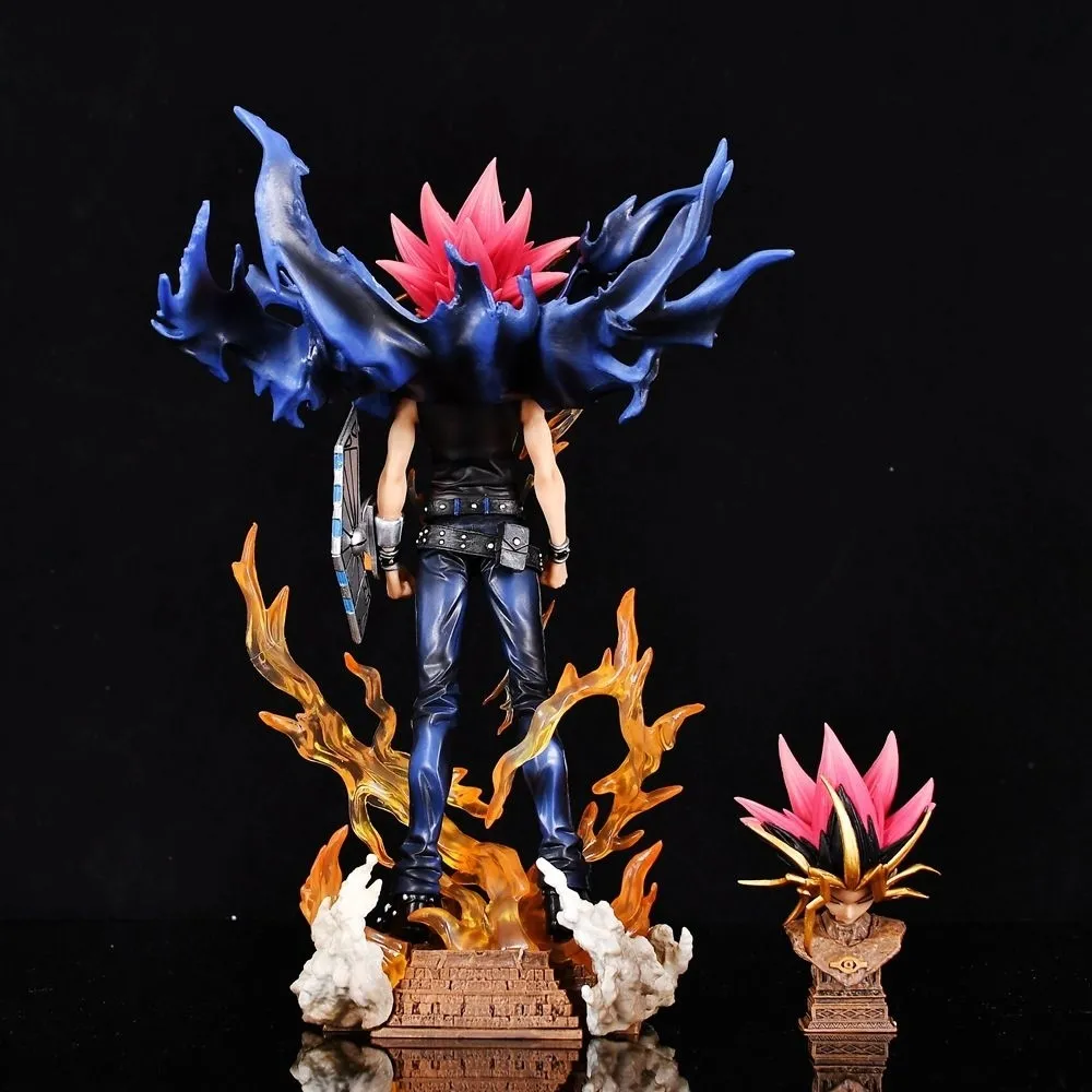 Figur Anime Duel Monsters 2025 - Model Kit Digimon ulasan dan harga