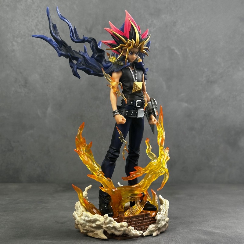 Figur Anime Duel Monsters 2025 - Model Kit Digimon ulasan dan harga